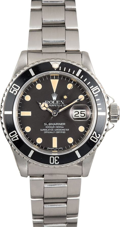 rolex submariner 1991 16600|rolex submariner 16800 price.